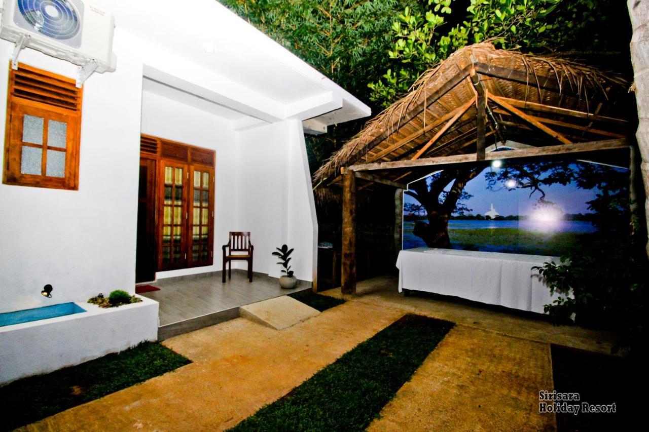 Sirisara Holiday Resort アヌラーダプラ エクステリア 写真
